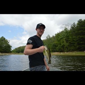 Meet your Posher, Anthony